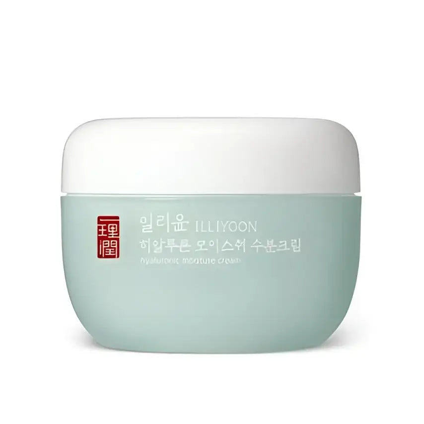 illiyoon Hyaluronic Moisture Cream 100ml - 100ml