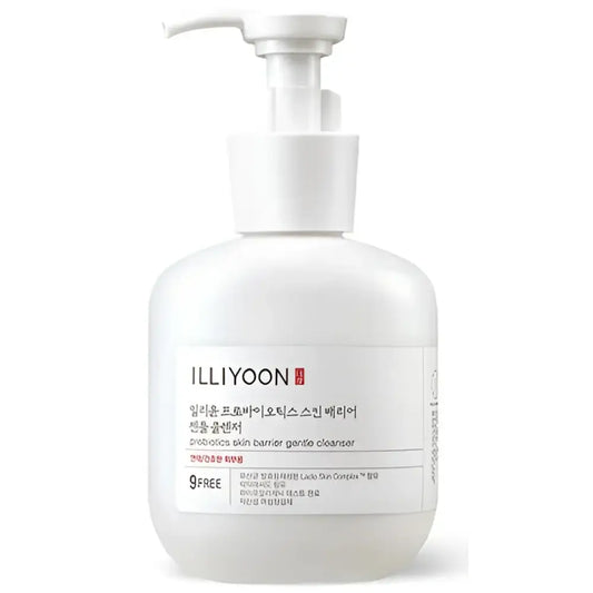 illiyoon Probiotics Skin Barrier Gentle Cleanser 300ml - 300mll