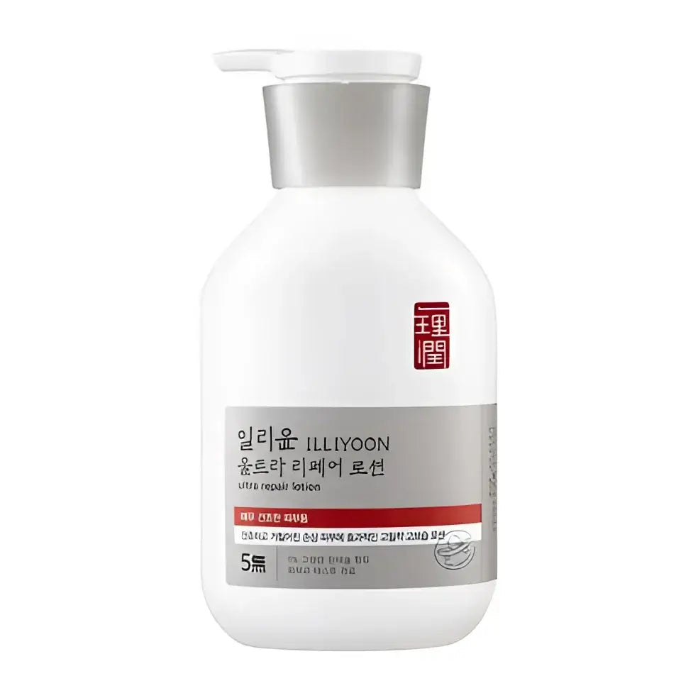 illiyoon Ultra Repair Lotion 350ml - 350ml