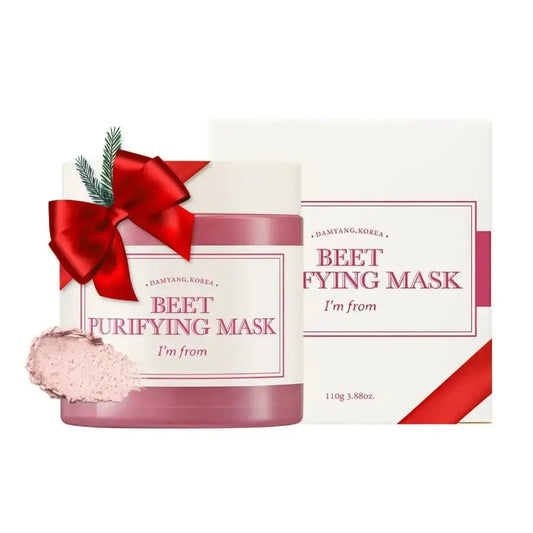 ImFrom Beet Purifying Mask 110g for Clear Complexion - 110g