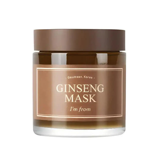 ImFrom Ginseng Mask 120g Premium Korean Skin Care - 120g