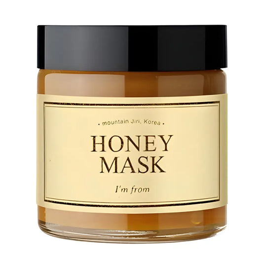 ImFrom Honey Mask 120g Nourishing Skincare Solution - Korean Beauty UK mwd1un - sz