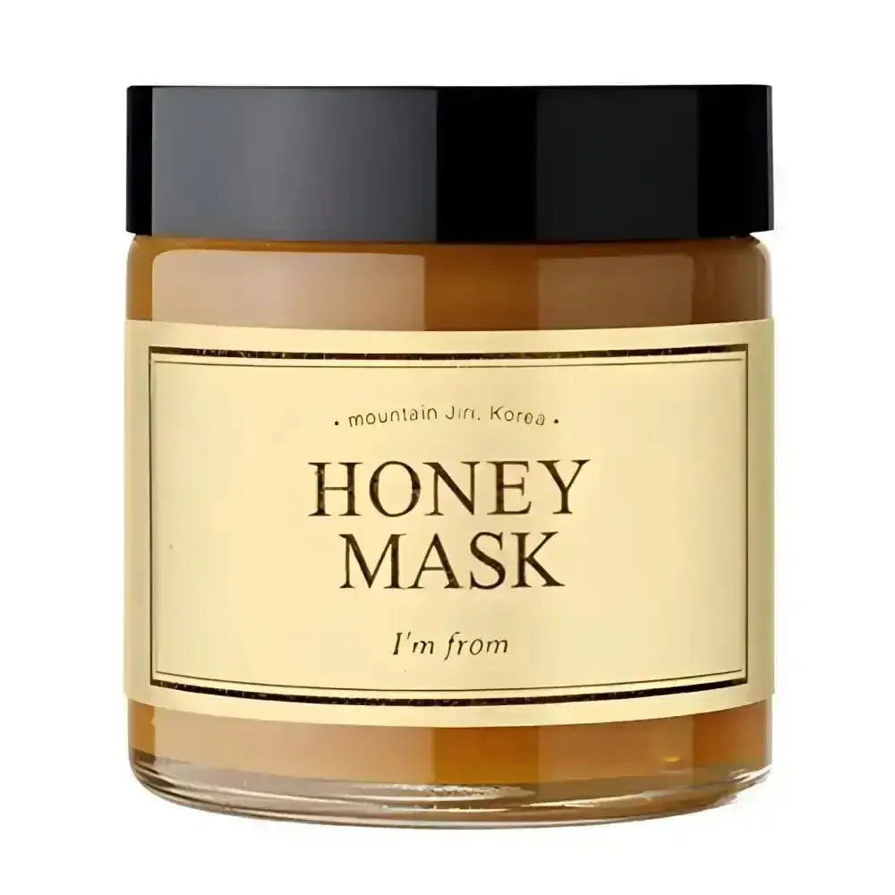 ImFrom Honey Mask 120g for Nourishing and Hydrating Skin - 120g