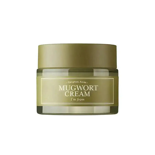 ImFrom Mugwort Cream 50g for Soothing and Hydrating Skin - 50g