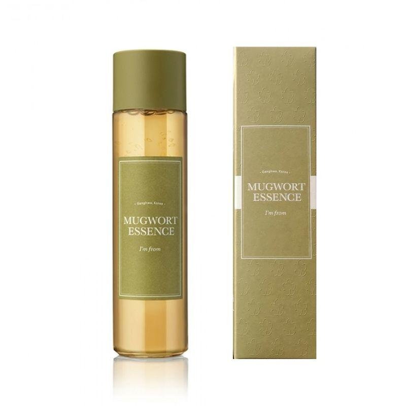 ImFrom Mugwort Essence 150ml Hydrating Skin Refiner - Korean Beauty UK I'm From