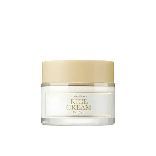 ImFrom Rice Cream 50g Moisturizing and Nourishing Cream - 50g