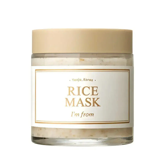 ImFrom Rice Mask 110g for Bright and Radiant Skin - 110g