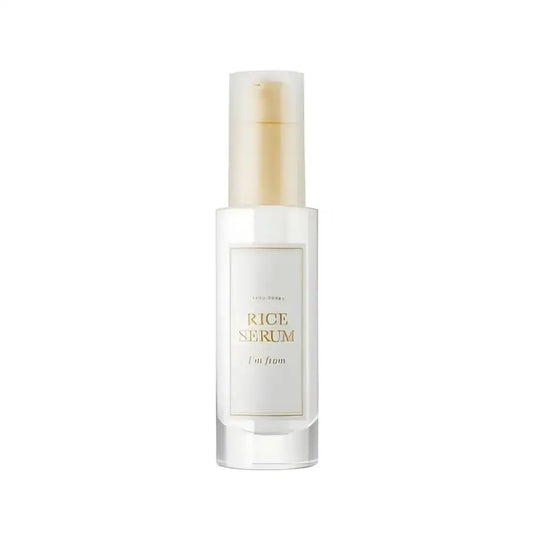 ImFrom Rice Serum 30ml Brightening and Moisturizing Serum - 30ml