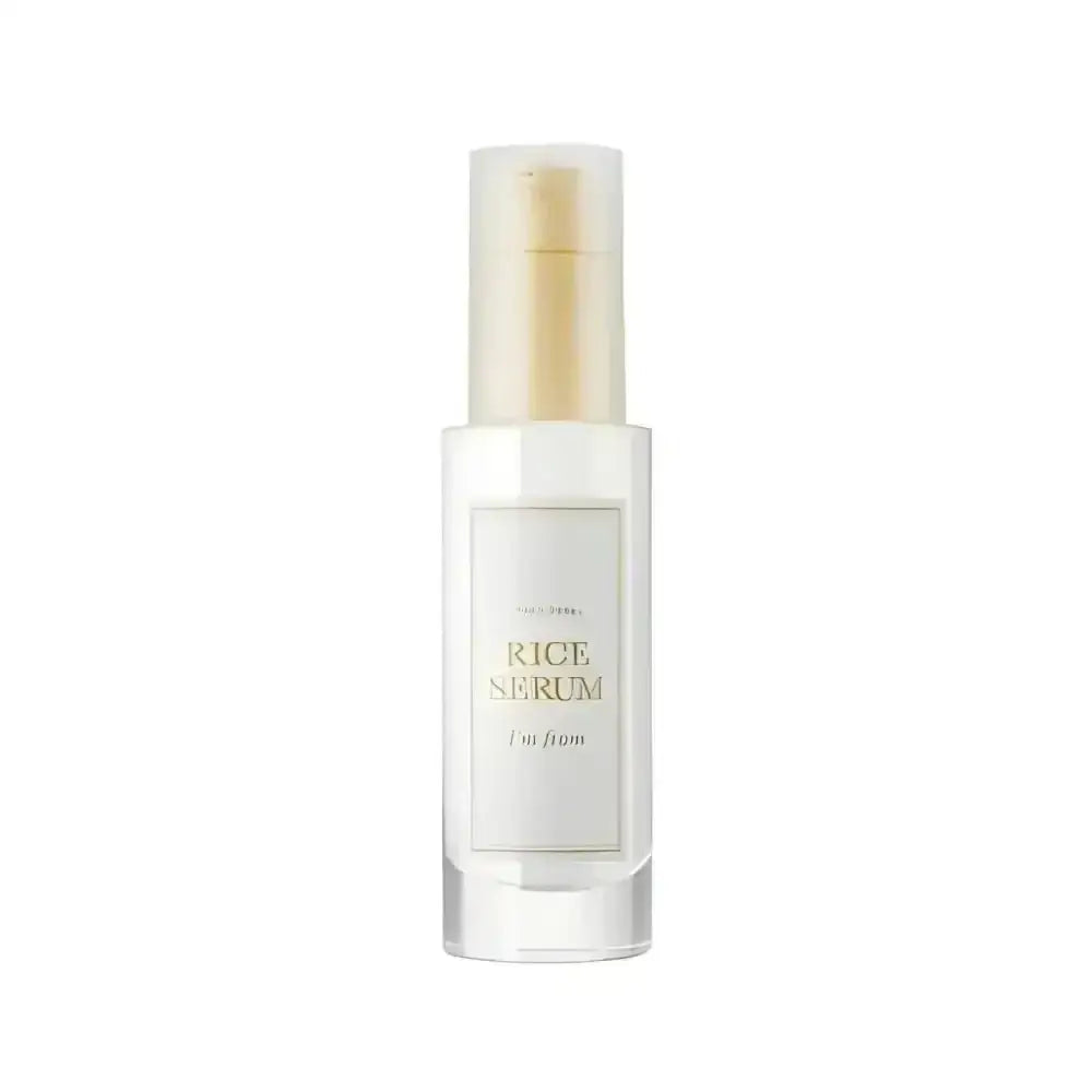 ImFrom Rice Serum 30ml Brightening and Moisturizing Serum - 30ml