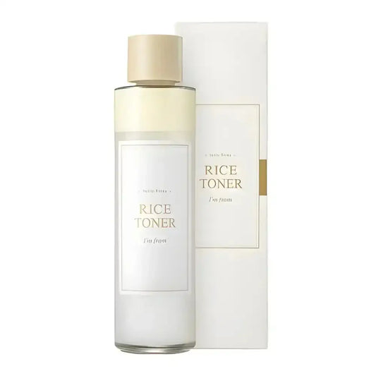 ImFrom Rice Toner 150ml for Brightening and Hydration - 150ml