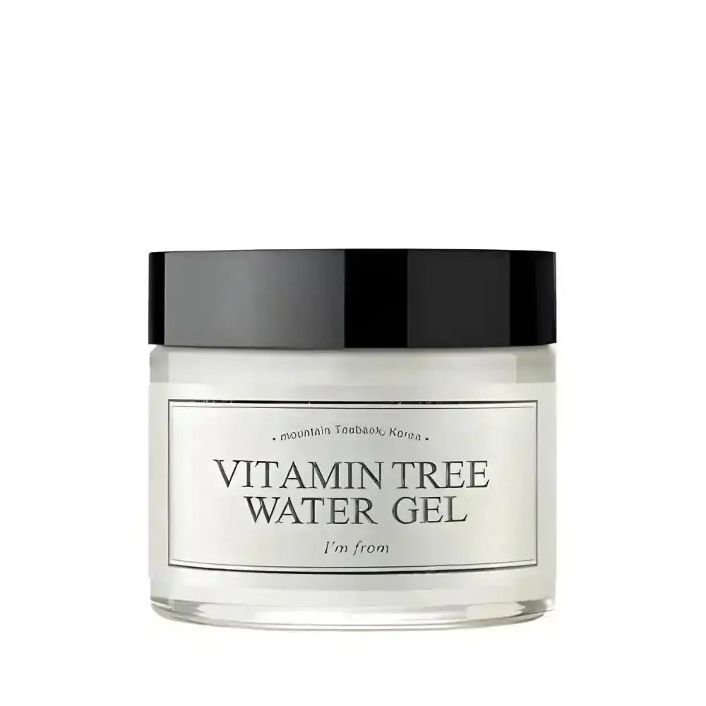 ImFrom Vitamin Tree Water Gel 75g for Hydrated Skin - 75g