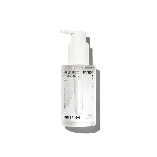 innisfree Apple Seed Cleansing Oil 150ml - CLEANSING OIL