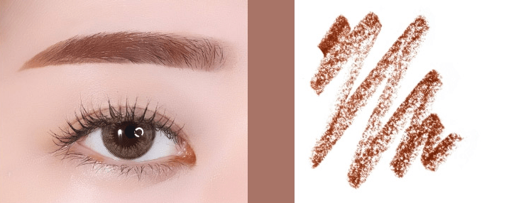 innisfree Auto Eyebrow Pencil - Korean Beauty UK Eyebrow Color innisfree