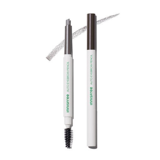 innisfree Auto Eyebrow Pencil - Korean Beauty UK Eyebrow Color innisfree