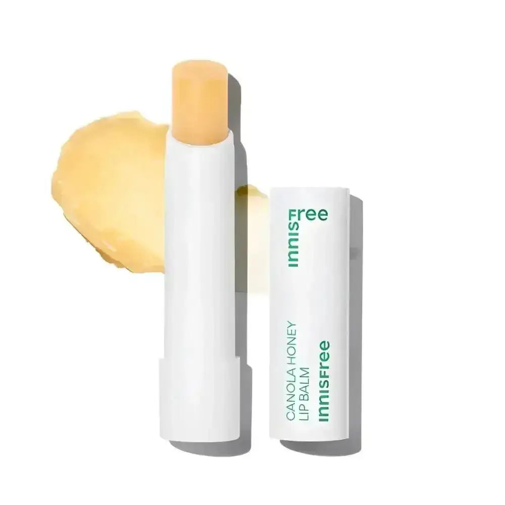 innisfree Canola Honey Lip Balm - LIP BALM