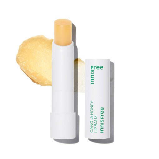 innisfree Canola Honey Lip Balm - Korean Beauty UK LIP BALM innisfree