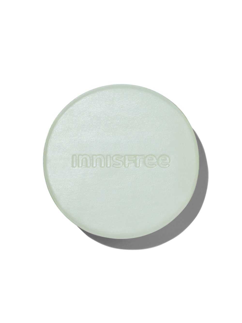 Innisfree Green Tea Fresh Shampoo Bar 100g - Korean Beauty UK Soap innisfree