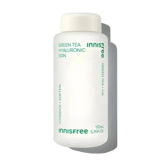 innisfree Green Tea Hyaluronic Skin 170ml - Toner