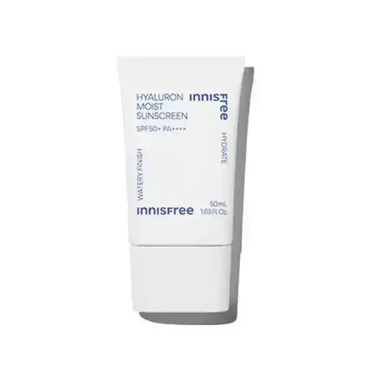 innisfree Hyaluron Moist Sunscreen 50ml SPF50 + PA + + + + - Sunscreen