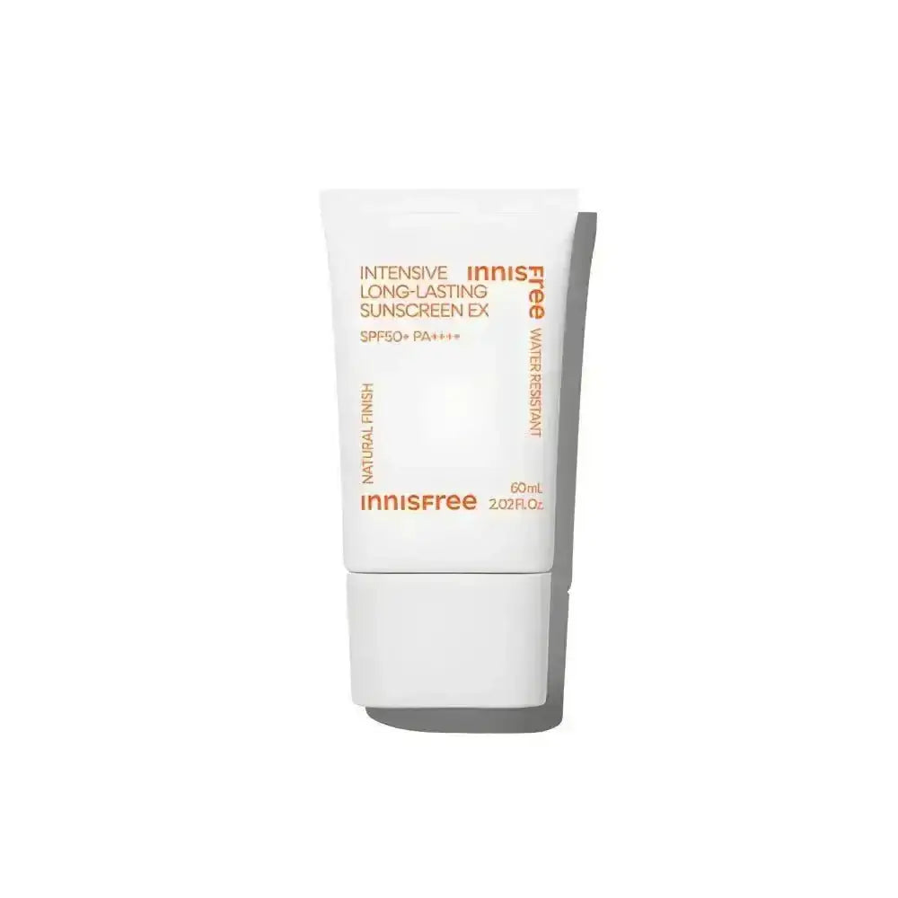 innisfree Intensive Long-Lasting Sunscreen EX 60ml SPF50 + PA + + + + - Sunscreen