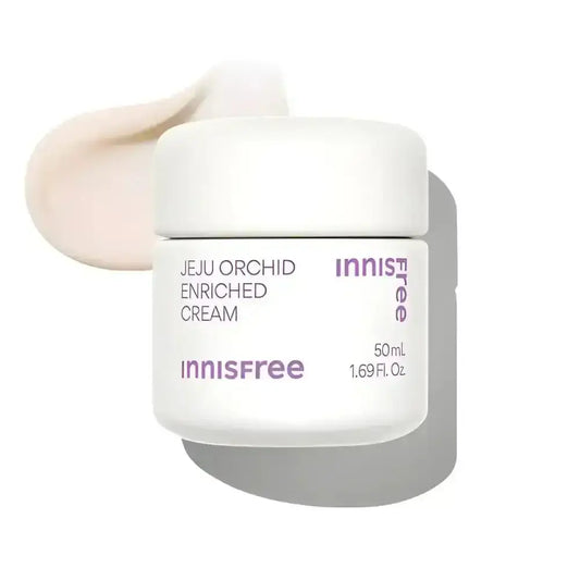 innisfree Jeju Orchid Enriched Cream 50ml - Cream