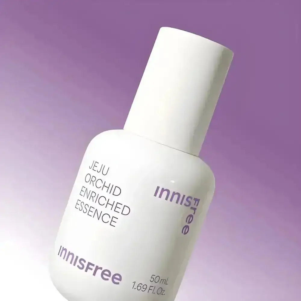 innisfree Jeju Orchid Enriched Essence 50ml - Essence