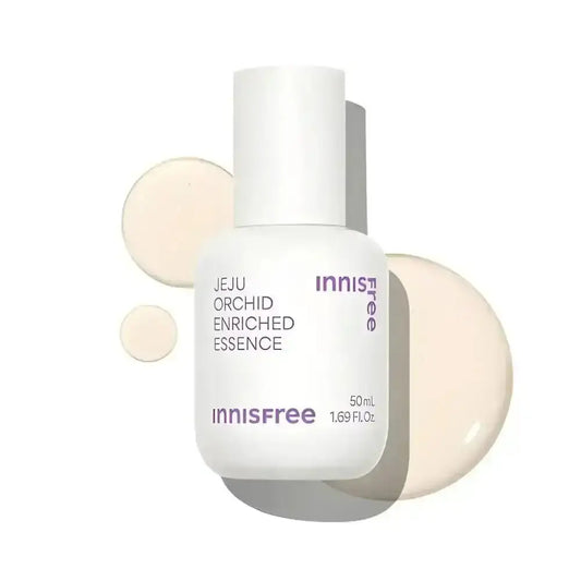 innisfree Jeju Orchid Enriched Essence 50ml - Essence