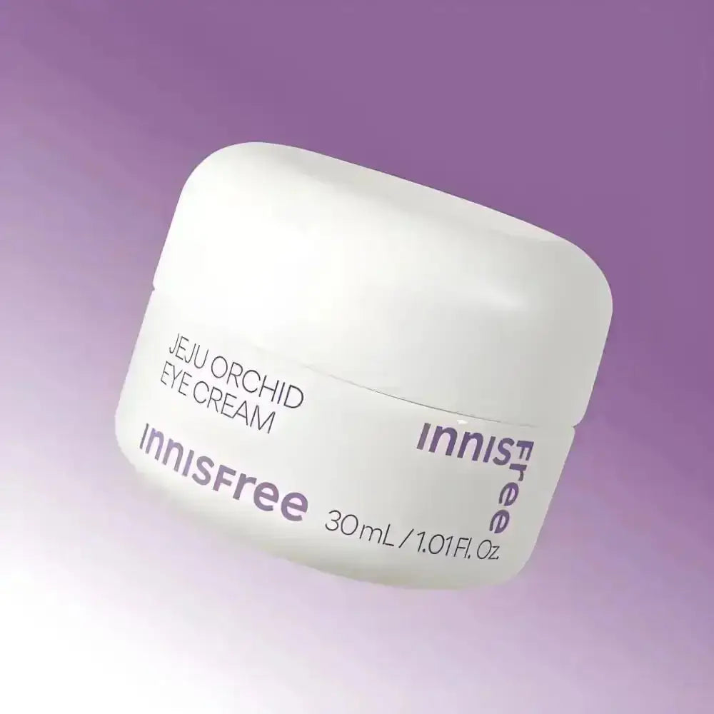 innisfree Jeju Orchid Eye Cream 30ml - Eye Cream