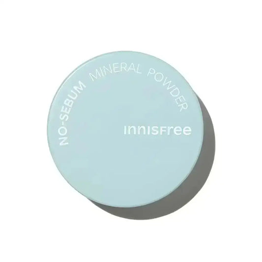 innisfree NO-SEBUM MINERAL POWDER 5g - Powder