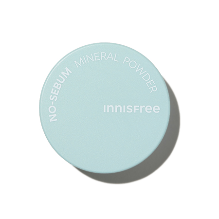 innisfree NO - SEBUM MINERAL POWDER 5g - Korean Beauty UK Powder innisfree