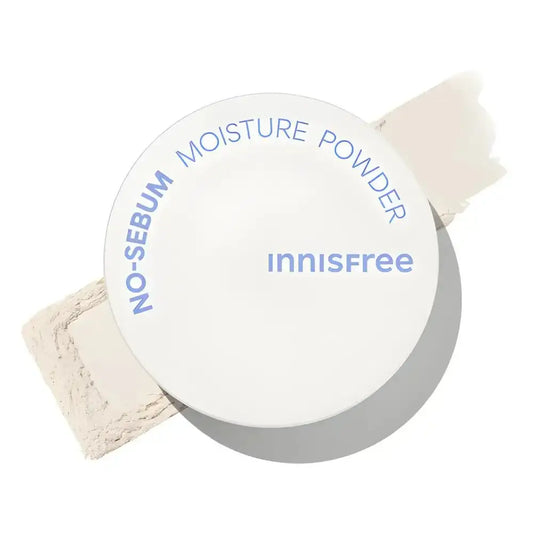 innisfree No-Sebum Moisture Powder 5g - Powder