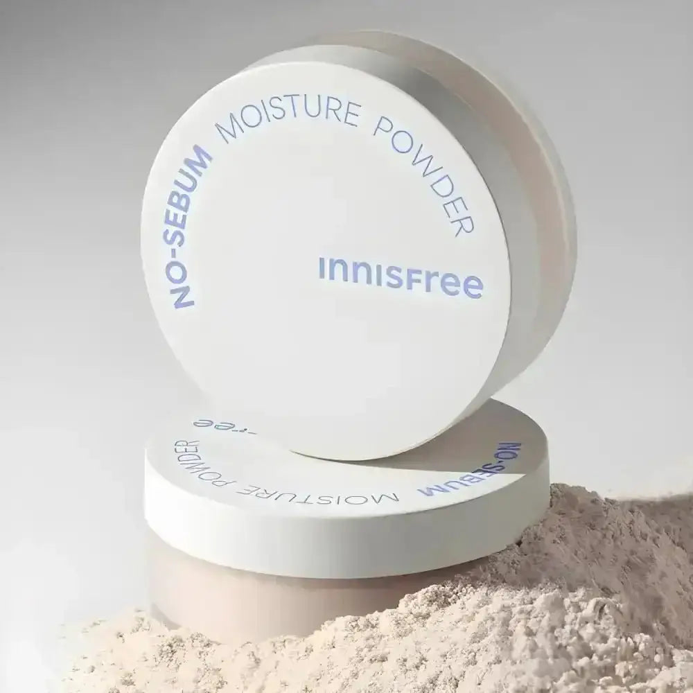 innisfree No-Sebum Moisture Powder 5g - Powder