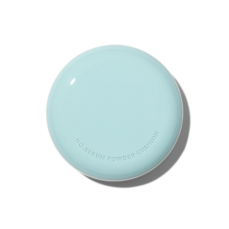 innisfree No Sebum Powder Cushion SPF35 PA++ 14g - Korean Beauty UK MAKEUP Cushion innisfree