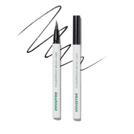 innisfree Powerproof Brush Liner - Korean Beauty UK Eyeliner innisfree