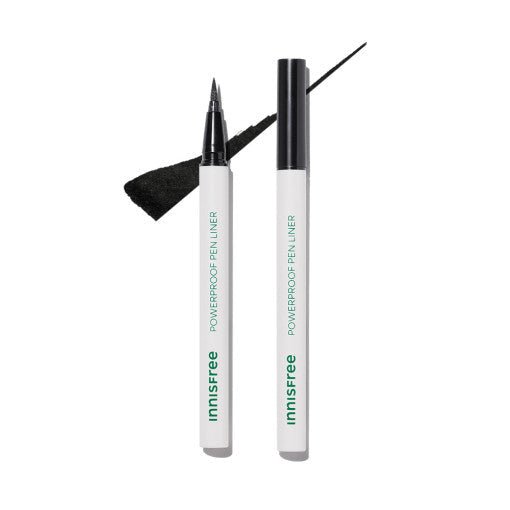 Innisfree Powerproof Pen Liner #Black - Korean Beauty UK Eyeliner innisfree