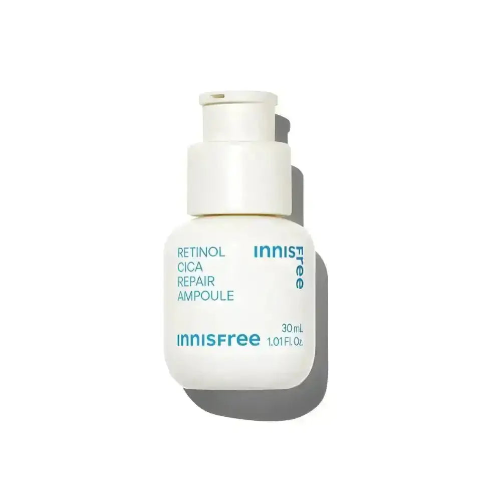 innisfree Retinol Cica Repair Ampoule 30ml - Ampoule