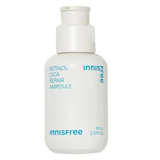 innisfree Retinol Cica Repair Ampoule 80ml - Ampoule