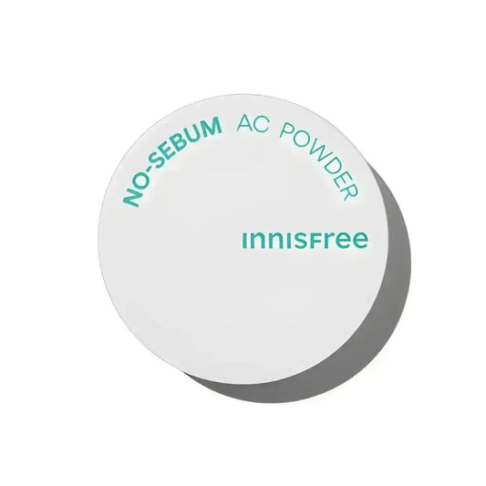 innisfree NO SEBUM AC POWDER 5g - Powder