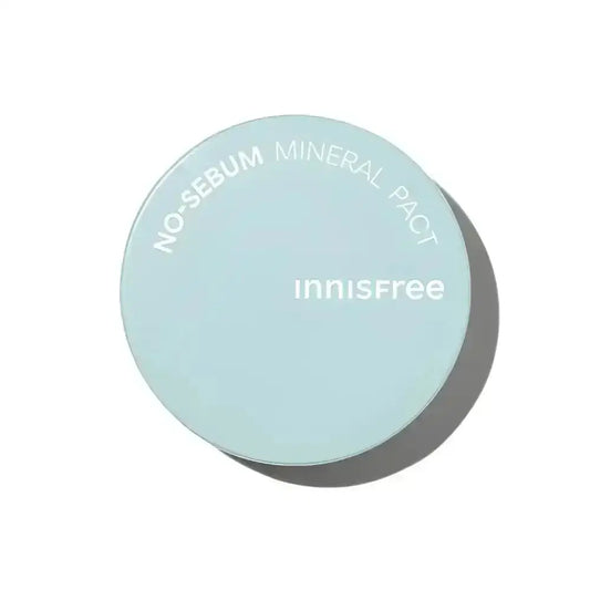 innisfree No Sebum Mineral Pact 8.5g - Powder