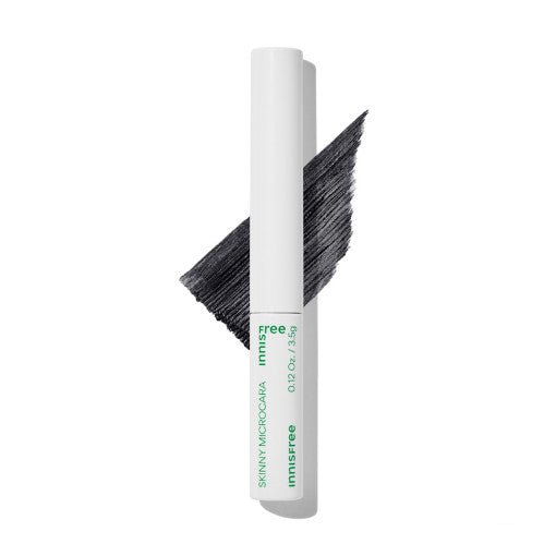 innisfree Skinny Microcara #Black - Korean Beauty UK Mascara innisfree