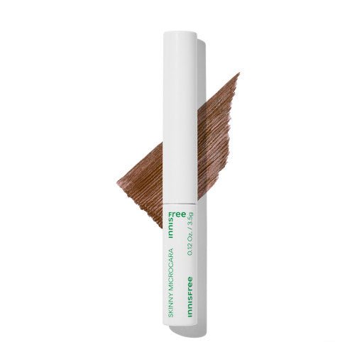 innisfree Skinny Microcara #Brown - Korean Beauty UK Mascara innisfree