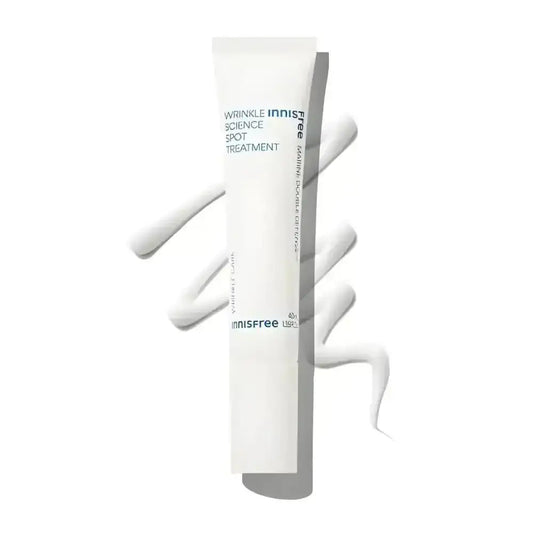 innisfree Wrinkle Science Spot Treatment 40ml - Cream