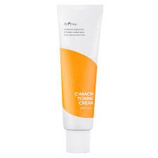 Isntree C - Niacin Toning Cream 50ml for Radiant Skin - Korean Beauty UK Isntree