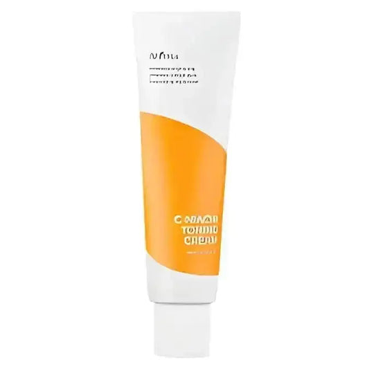 Isntree C-Niacin Toning Cream 50ml for Radiant Skin - 50ml