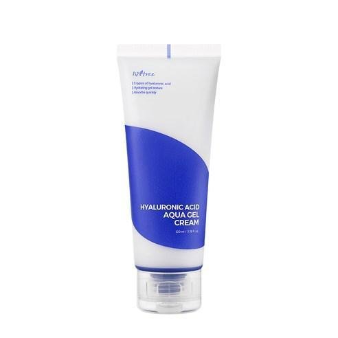 Isntree Hyaluronic Acid Aqua Gel Cream 100ml Hydrating Moisturizer - KBeauty - UK Isntree