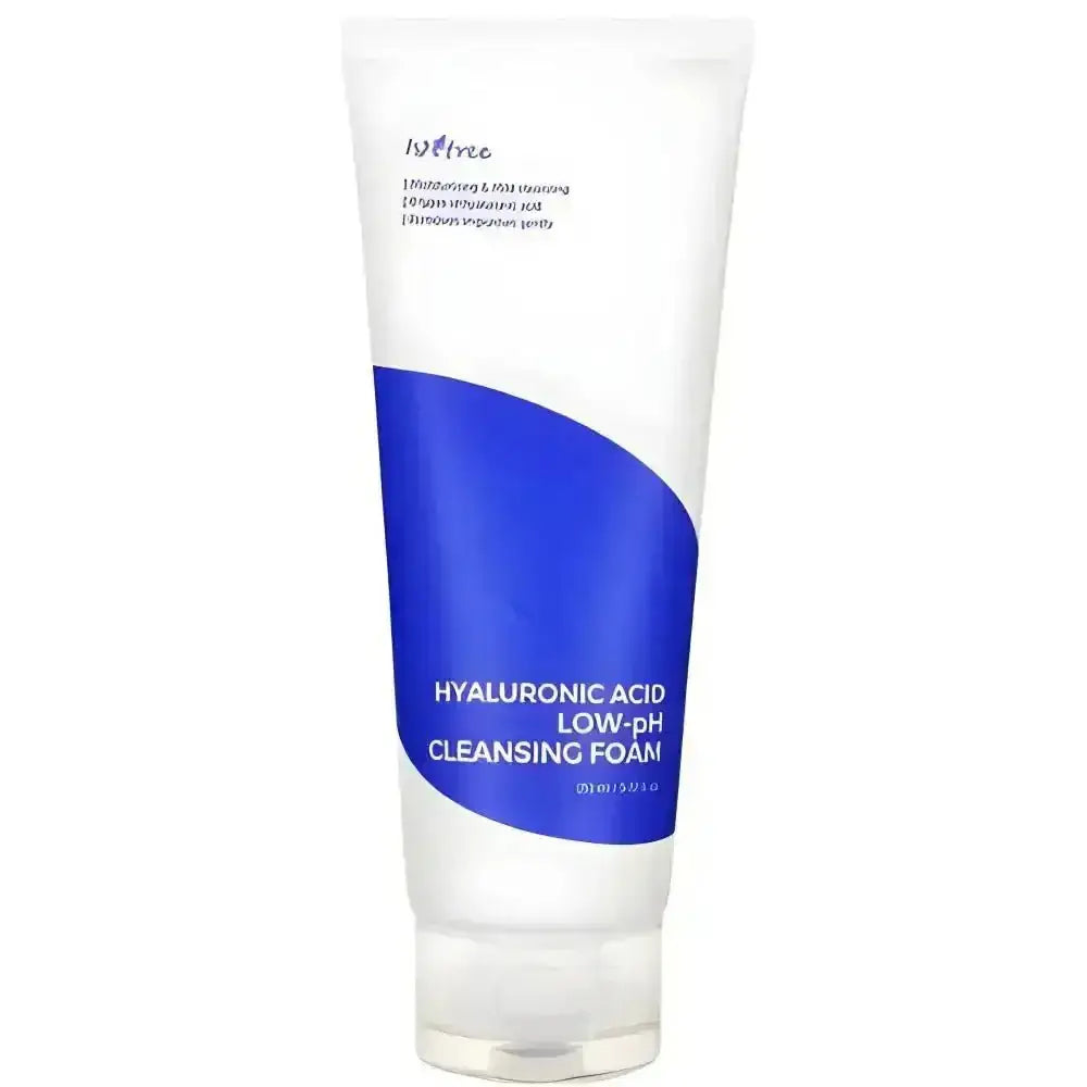 Isntree Hyaluronic Acid Low pH Cleansing Foam 150ml - 150ml