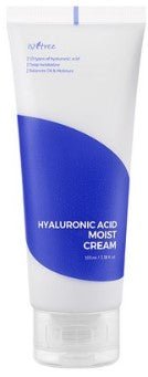 Isntree Hyaluronic Acid Moist Cream 100ml Hydrating Formula - KBeauty - UK Isntree