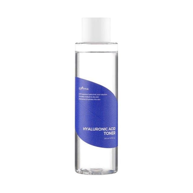 Isntree Hyaluronic Acid Toner 200ml for Deep Hydration - KBeauty - UK Isntree