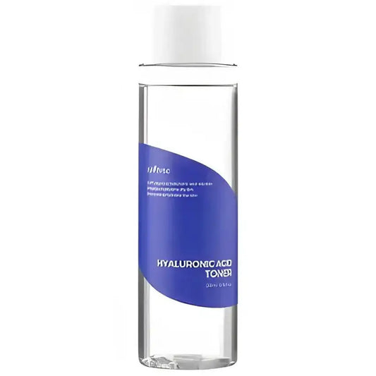 Isntree Hyaluronic Acid Toner Plus 200ml for Hydrated Skin - 200ml