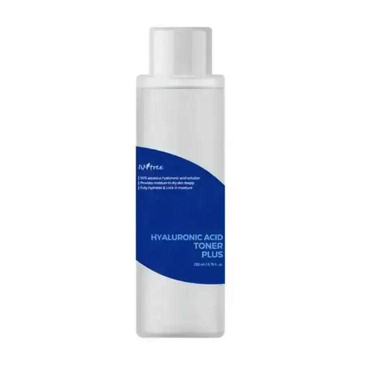 Isntree Hyaluronic Acid Toner Plus 200ml for Moisture Boost - 200ml